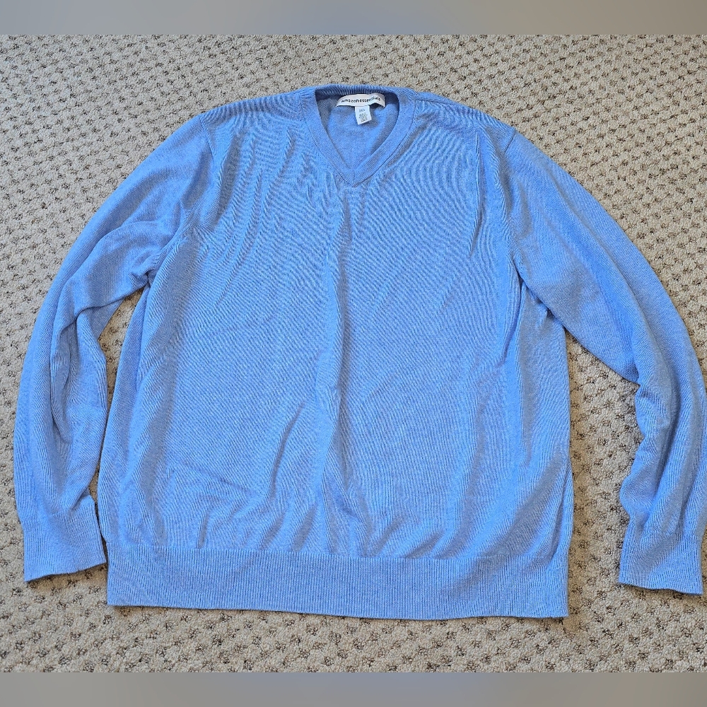 Amazon essentials cotton sweater